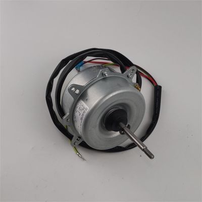 moteur de fan à C.A. monophasé 220v 1-1.5P 9000-12000BTU pour extérieur fendu