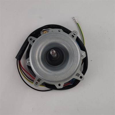 moteur de fan à C.A. monophasé 220v 1-1.5P 9000-12000BTU pour extérieur fendu