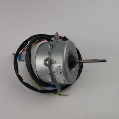 moteur de fan à C.A. monophasé 220v 1-1.5P 9000-12000BTU pour extérieur fendu