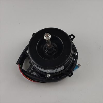 Grande vitesse de Polonais 50hz 10-50w du moteur de fan à C.A. monophasé 220v 4 pour une machine plus sèche