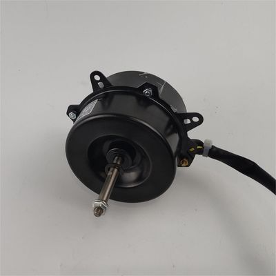 Grande vitesse de Polonais 50hz 10-50w du moteur de fan à C.A. monophasé 220v 4 pour une machine plus sèche