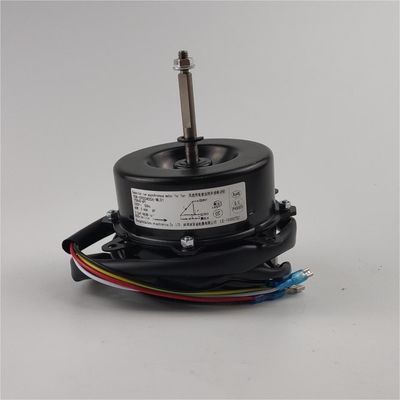 Grande vitesse de Polonais 50hz 10-50w du moteur de fan à C.A. monophasé 220v 4 pour une machine plus sèche