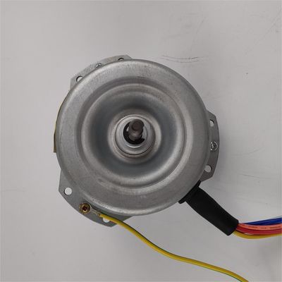monophasé 220V de Polonais du moteur de fan à C.A. de la fenêtre 60hz 4 pour l'unité fixée au mur à C.A.