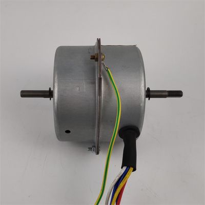 monophasé 220V de Polonais du moteur de fan à C.A. de la fenêtre 60hz 4 pour l'unité fixée au mur à C.A.