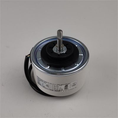 Type de plastique de résine du moteur de fan de climatiseur de DC310-340V 70W 1500RPM