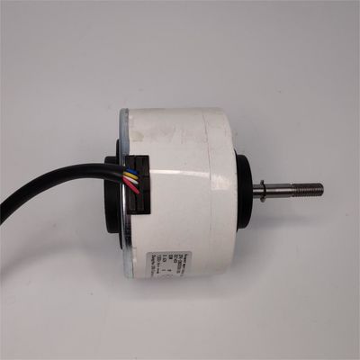 Moteur de fan en plastique de résine DC310-340V 56W 1500RPM pour le ventilateur de climatiseur