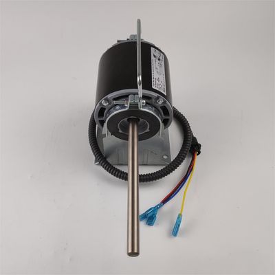 axe central du moteur 220-230V 12.7mm de vitesse de phase de légère brûlure de moteur de fan d'unité à C.A. 50-100w pour des ventilateurs de récupération de chaleur