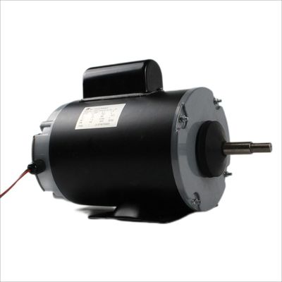 NEMA 3 la CAHT résistante industrielle du moteur 2hp de phase 50hz pour le ventilateur d'extraction de la ferme de bétail
