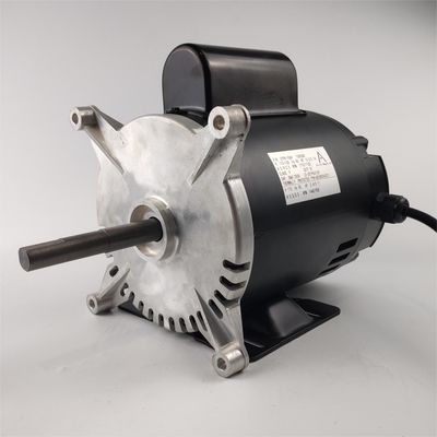 Moteur résistant 800-1300rpm de la phase 1hp de NEMA 3 pour le malaxeur de pelouse