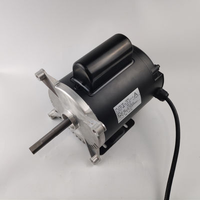 Moteur résistant 800-1300rpm de la phase 1hp de NEMA 3 pour le malaxeur de pelouse
