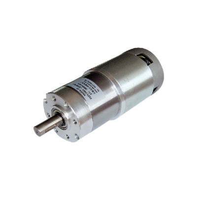 Moteur planétaire de C.C de 80JBX 24V 100-400W pour le compresseur médical