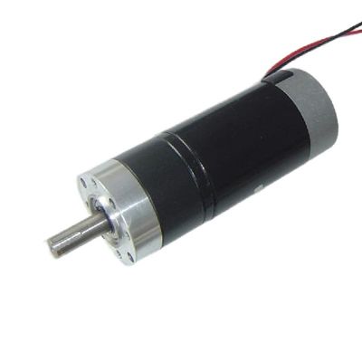 micro de moteur de vitesse de C.C à C.A. 30-100w 24V planétaire 56JBX pour la machine automatique de robot
