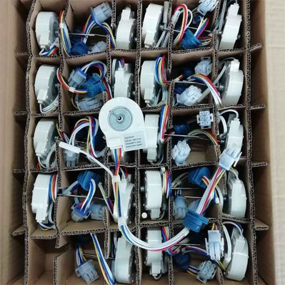 Moteur sans brosse de générateur du moteur 50 60hz BLDC de C.C de la classe B 12v du ZW 58