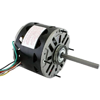 monophasé de PSC du moteur de fan à C.A. 208-240V 1/4HP pour l'air commercial Oven Blower