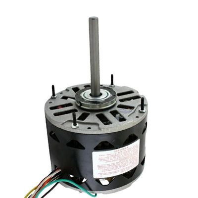 monophasé de PSC du moteur de fan à C.A. 208-240V 1/4HP pour l'air commercial Oven Blower