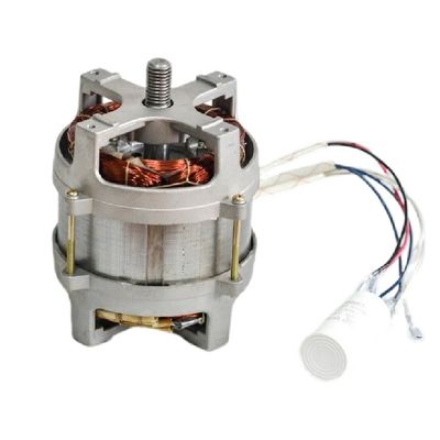 moteur à induction à C.A. monophasé 1kw 230v 50hz pour la tondeuse à gazon