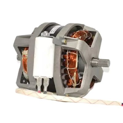 moteur à induction à C.A. monophasé 1kw 230v 50hz pour la tondeuse à gazon
