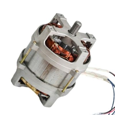 moteur à induction à C.A. monophasé 1kw 230v 50hz pour la tondeuse à gazon