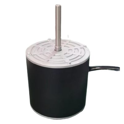 50 moteur de fan industriel de 60HZ 380V 220V 550W pour la fan de pompe à chaleur d'eau chaude