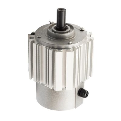 l'EC variable élevée sans brosse de la vitesse 60hz de la puissance 50 de moteur électrique de C.C 3hp pour la fan de devoir de ferme