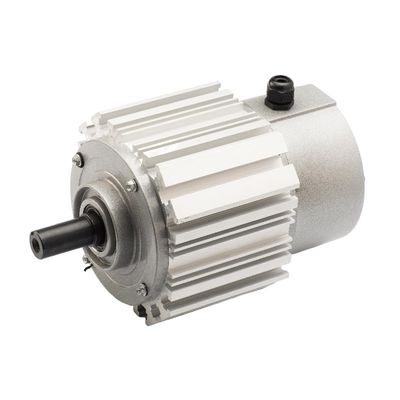 l'EC variable élevée sans brosse de la vitesse 60hz de la puissance 50 de moteur électrique de C.C 3hp pour la fan de devoir de ferme