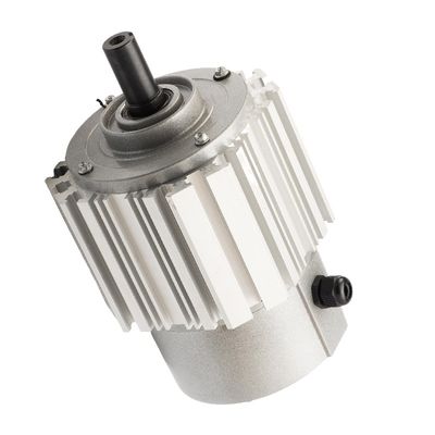 l'EC variable élevée sans brosse de la vitesse 60hz de la puissance 50 de moteur électrique de C.C 3hp pour la fan de devoir de ferme