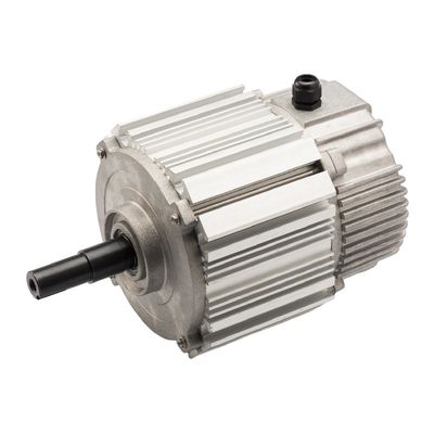 500-2200W vitesse variable sans brosse de puissance élevée de l'EC 380V/220V de moteur à C.A. BLDC pour la fan de devoir de ferme