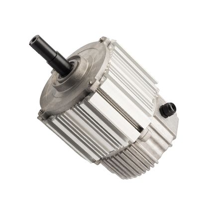 500-2200W vitesse variable sans brosse de puissance élevée de l'EC 380V/220V de moteur à C.A. BLDC pour la fan de devoir de ferme