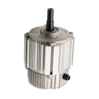 500-2200W vitesse variable sans brosse de puissance élevée de l'EC 380V/220V de moteur à C.A. BLDC pour la fan de devoir de ferme