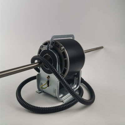moteur à courant alternatif monophasé du moteur de fan de condensateur d'axe du double 10w-80w 50w pour la fan de conduit de déshumidificateur