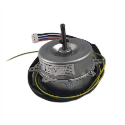 monophasé central du moteur de fan d'unité à C.A. 10-55w 208-230V 2 Polonais 60hz