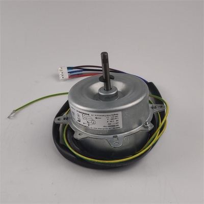 monophasé central du moteur de fan d'unité à C.A. 10-55w 208-230V 2 Polonais 60hz