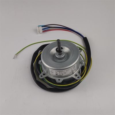 monophasé central du moteur de fan d'unité à C.A. 10-55w 208-230V 2 Polonais 60hz