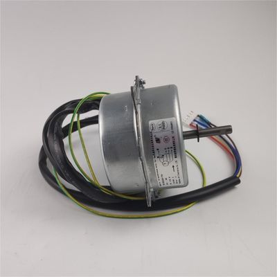 monophasé central du moteur de fan d'unité à C.A. 10-55w 208-230V 2 Polonais 60hz