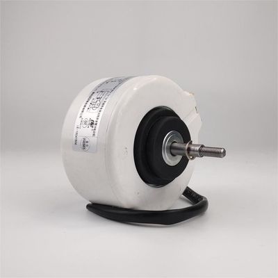 Moteur de fan fendu de paquet de résine en plastique de moteur de fan de condensateur à C.A. des pièces 220V 50-60Hz de climatiseur