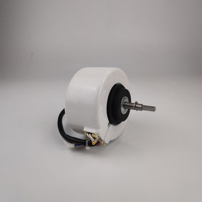 Moteur de fan fendu de paquet de résine en plastique de moteur de fan de condensateur à C.A. des pièces 220V 50-60Hz de climatiseur