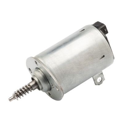 62ZYT 12V 1500RPM a balayé le moteur à un aimant permanent pour la valve de commande de puissance de moteur