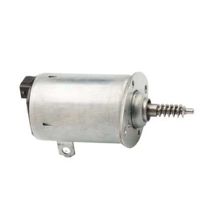 62ZYT 12V 1500RPM a balayé le moteur à un aimant permanent pour la valve de commande de puissance de moteur