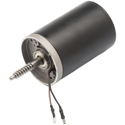 L'aimant permanent de 63ZYT 40W a balayé le moteur 120v PMDC 12V de C.C pour le déclencheur électrique
