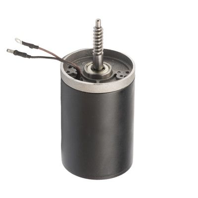 L'aimant permanent de 63ZYT 40W a balayé le moteur 120v PMDC 12V de C.C pour le déclencheur électrique