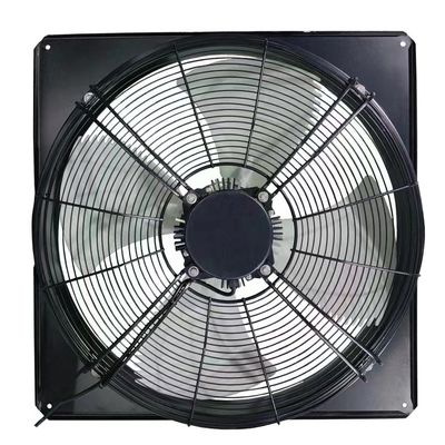 phase industrielle 700mm du ventilateur d'extraction 380v 3 axiaux pour les unités de module refroidies par air