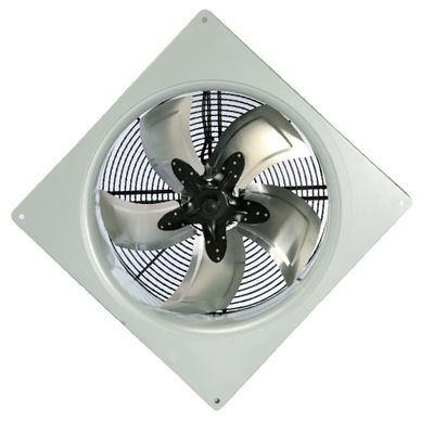 phase industrielle des ventilateurs 50hz axiaux 3 380V 750mm pour les unités centrales de vis de refroidissement à l'air à C.A.