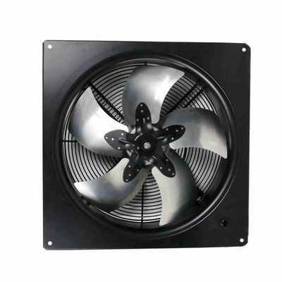 3 ventilateur axial compact de la phase 900mm 380V pour des unités de dessus de toit à C.A.