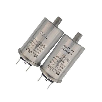 Classe anti-déflagrante C de rechange 20-80uf de condensateur de moteur électrique pour les lampes haloïdes fluorescentes en métal