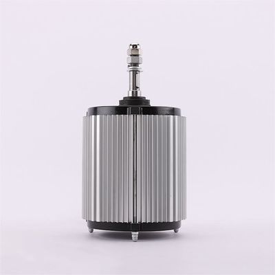 50 60HZ moteur industriel 380V-440V de 3 phases pour le ventilateur de fan axial de climatisation