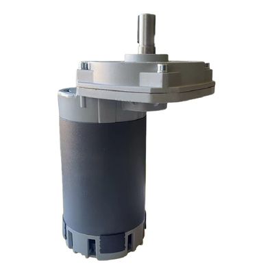 Moteur de vitesse de C.C à C.A. de MRP6 DC24v 390W 550W pour la plate-forme de nettoyage de brosse de machine d'épurateur