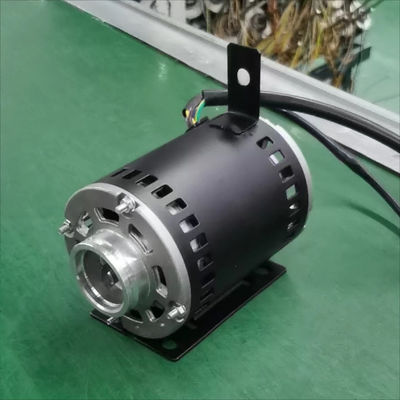 Moteur électrique de pompe à eau de propulseur monophasé 120W 150W pour la machine de kola