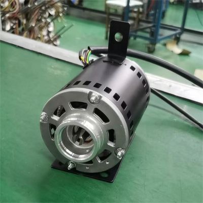 Moteur électrique de pompe à eau de propulseur monophasé 120W 150W pour la machine de kola