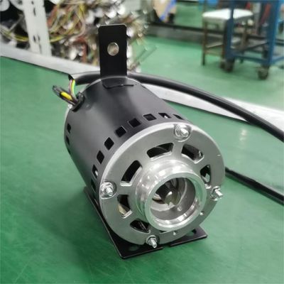 Moteur de pompe à eau électrique pour machine à café avec condensateur conception en phase unique 350w 550w