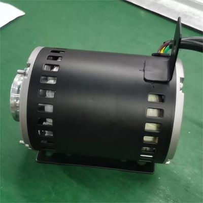 Moteur à induction à C.A. monophasé 120W 150W 1400RPM pour la machine de kola